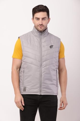 Image of Winter Wear Jacket For Mens | Regular Fit Sleeveless Casual Jacket For Mens | Casual Wear Mens Jacket