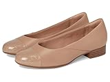 Clarks Juliet Rise, Ballerine Donna, Beige Caldo, 36 EU immagine