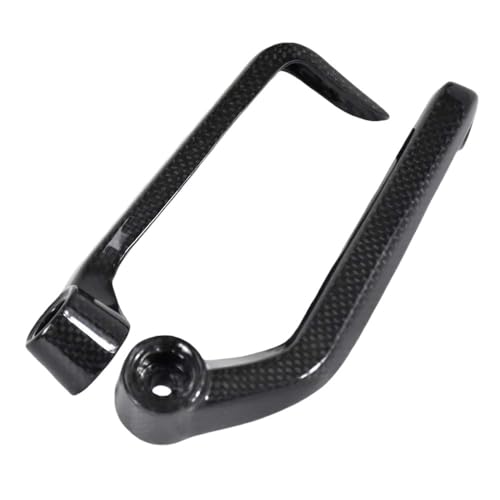 Protège mains carbone RSV1000 pour sécuriser vos sorties trackday