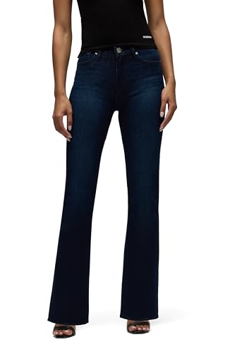 Hudson Women's Barbara High Rise Bootcut Jean, Rescue, 30
