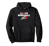 I Love Bossaball Trampoline Ball Game Gift