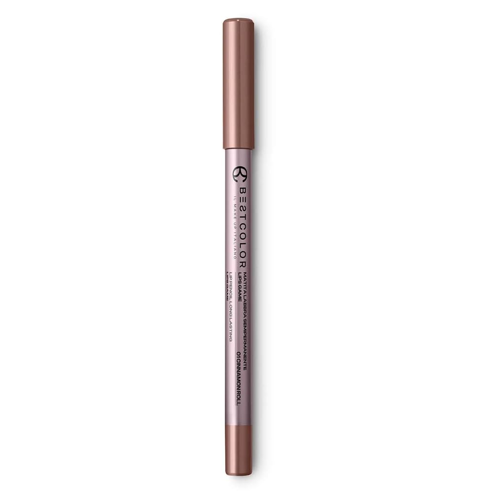 Best Сolor Il Make Up Italıano Matita Labbra Semipermanente Lips Game 03 Brownie Dudak Kalemi