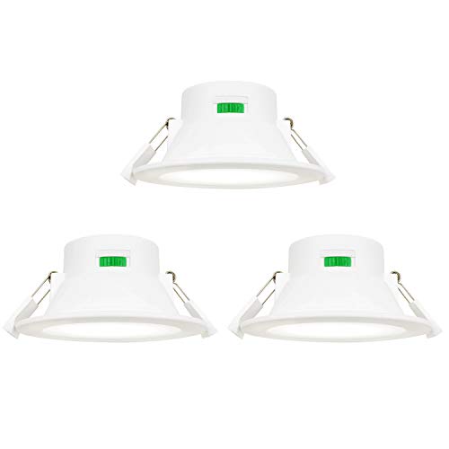 Amazon.es: Iluminación empotrable para el cuarto de baño: Iluminación