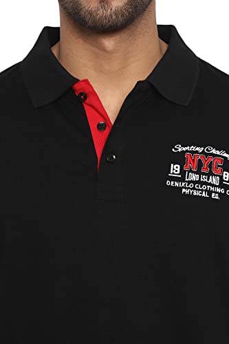Image of Deniklo Men's Polo Shirt