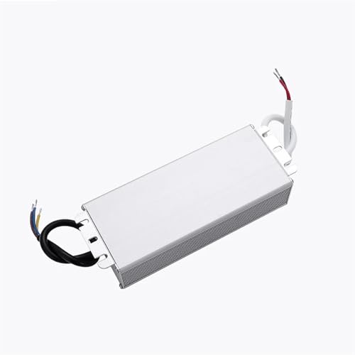 Alimentation LED 12V 10A transformateur pour sécuriser éclairage de cour - 4