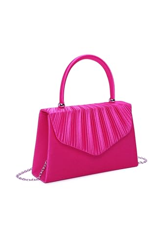 Pochette de soirée sécurisée pour éviter les pertes en fête