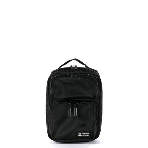 Image of WOLFpak 9L Mini Tactical Backpack for Men & Women | Compact, Small Everyday Carry Bag for Gym, School, Travel | Durable, Water-Resistant Daypack with Molle System and Patch Panel (Mesh)