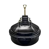 Hex Autoparts Vacuum Power Brake Booster 54-74822 Compatible with Chevrolet Blazer GMC Jimmy 1997-2005 Chevy S10 GMC Sonoma 1998-2004 Isuzu Hombre 1998-2000 Oldsmobile Bravada 1998-2001 18029871