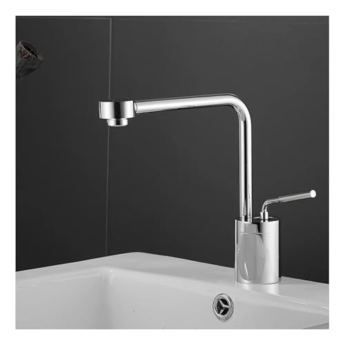Robinet de salle de bain en laiton de vanité de qualité supérieure pour vasque moderne