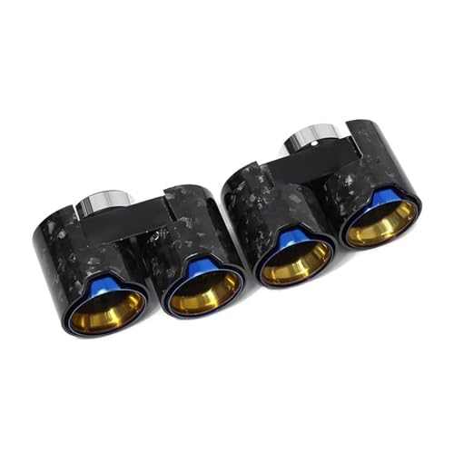 �G�L�]�[�X�g�p�C�v�J�b�^�[ �ɓK������ G20 G21 320i 330i 330e �A�b�v�O���[�h �N�A�b�h �J�[�{���t�@�C�o�[ �}�t���[ �e�[���p�C�v �G�L�]�[�X�g 2020+1 �y�A �N�A�b�h �G�L�]�[�X�g�e�[���p�C�v�L���b�v(Carbon Fibe