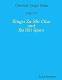 Xingyi Zh Shi Chui & Ba Shi Quan (Combination & 8 Move Boxing) (Classical Xingyi Quan, Volume 4)
