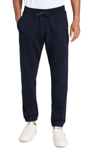 Men's Midweight Terry Cuffed Sweatpants