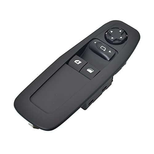 Interrupteur de vitre électrique Peugeot réparer commande bloquée 208