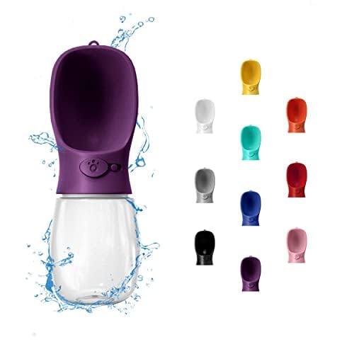 WePet Portable Dog Water Bottle 12oz