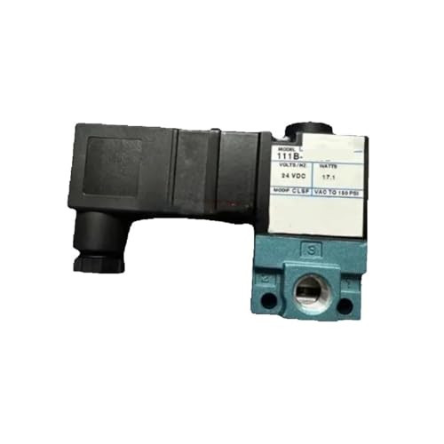 Électrovanne 111B-871JB pour l'automatisation industrielle des usines - 2