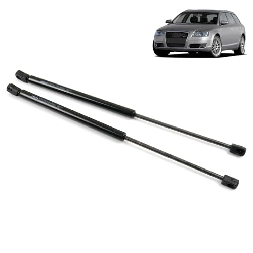 Vérins à gaz pour hayon Audi A6 Avant 4F5 C6 2005-2011 ROBUST 650N