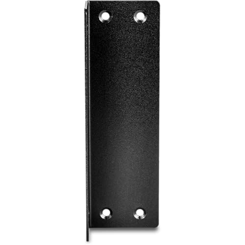 Image of TRENDnet Device Mounting Bracket, TI-BK01 | Mount One TRENDnet Compatible Industrial Device to The TI-CA3K, Black