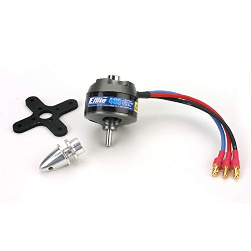Best Deal 🛒 E-flite Park 480 Brushless Outrunner Motor, 1020Kv: 3.5mm Bullet, EFLM1505