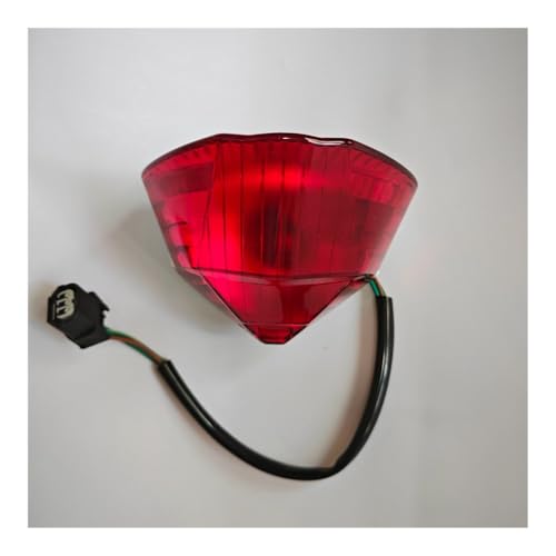 Feu de signalisation moto durable et étanche pour série CRF