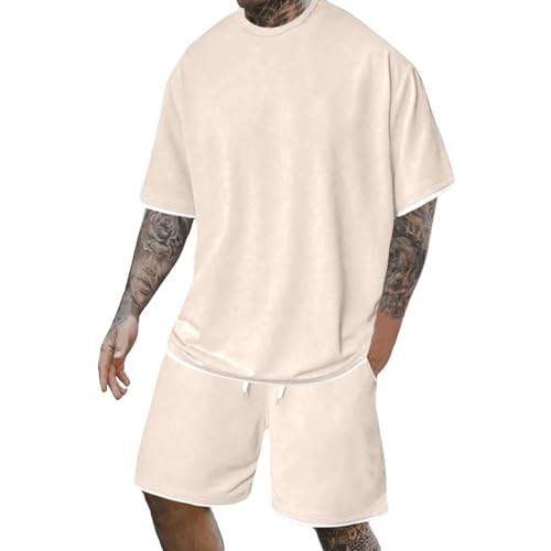 Ensemble décontracté Homme en matière élastique et extensible A