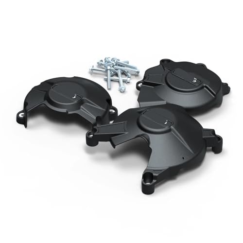 Cubiertas protección motor CBR600RR accesorios de moto 2