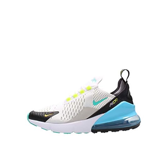Nike Air Max 270, Chaussures de Course, Multicolore, 39 EU