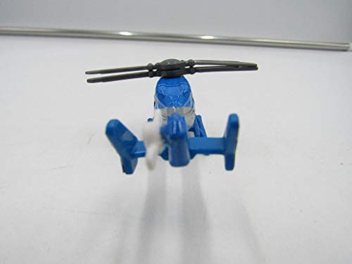 Tomica 024 Kawasaki BK117 C-2 helicóptero réplica original de importación 4