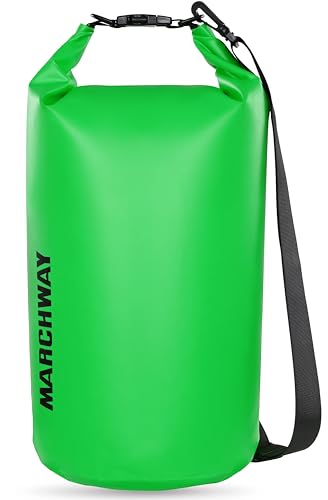 MARCHWAY Floating Waterproof Dry Bag