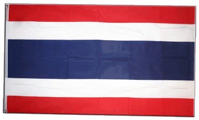 Flagge Thailand - 60 x 90 cm