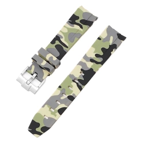 Sangle de camouflage en caoutchouc pour lune lors de vos aventures