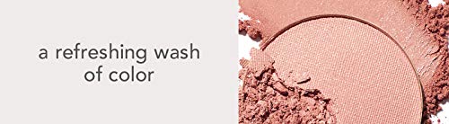 jane iredale PurePressed Blush | Natural Color & Glow for All Skin Tones | Non-Comedogenic with Minerals & Antioxidants | Cruelty-Free & Wheat-Free Barely Rose