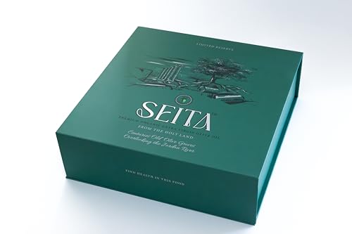 Aceite de Oliva Extra Virgen Seita 500 ml miniatura 7