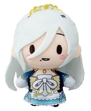 プロジェクト.セカイ カラフルステージ! feat. 初.音.ミク ふわぷち マスコット“MORE MORE JUMP!-頑張るあなたにBreak Time!”(EX)約10㎝ (日野森雫)