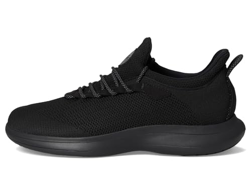 Image of Snibbs, Unisex, Orbit Work Sneaker, Eclipse Black 2, Men's 6.5, Women's 8, M
