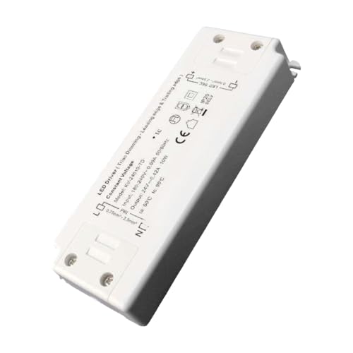 Alimentation LED 12V à thyristor pour l'ambiance lumineuse du salon