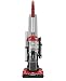 Dirt Devil Endura Reach Upright Bagless Vacuum Cleaner for Carpet and Hard Floor, Lightweight, Corded, UD20124, Red
