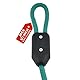 Laroal 4 Stück Seilklemmen 3/8 Seilverbinder Clips für 7 bis 8mm