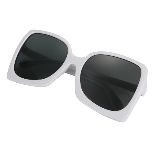 Retro Sunglasses for Women,Trendy Fashion Sun Glasses,Square Sunglasses UV Protection Driving Sunglasses