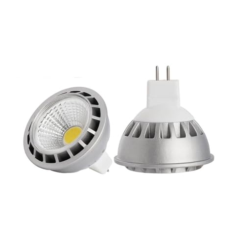 YSJX-ƒpd, 5pbNALED COB X|bgCgd 5W MR16 DC12V X|bgCg\vd(Warm White)