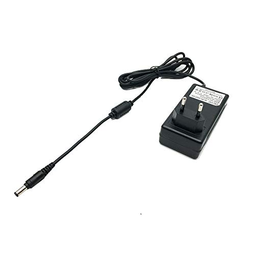 KKmoon DYF-S-A030500 Carregador de vácuo Adaptador de vácuo 30V 500mA Aspirador de pó sem fio Bosch