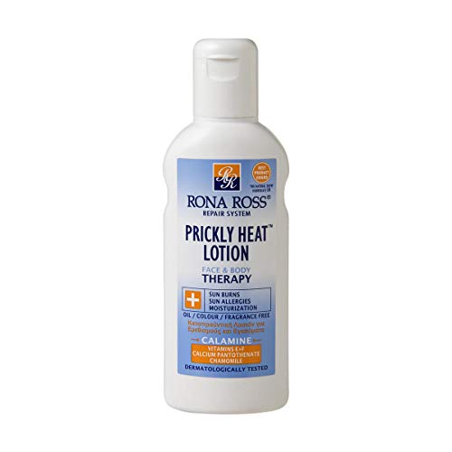Prickly Heat Lotion