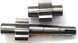 CO 75-GS-20K-17-75/76 Series Gear Set 1-1/4' Keyed Shaft. 1.75' Gears