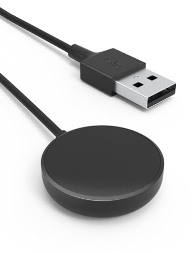 Sinoacc Cargador para Samsung Galaxy Watch 4/4 Classic/3/5/5 Pro/Active 2/Active 1 Galaxy Watch...