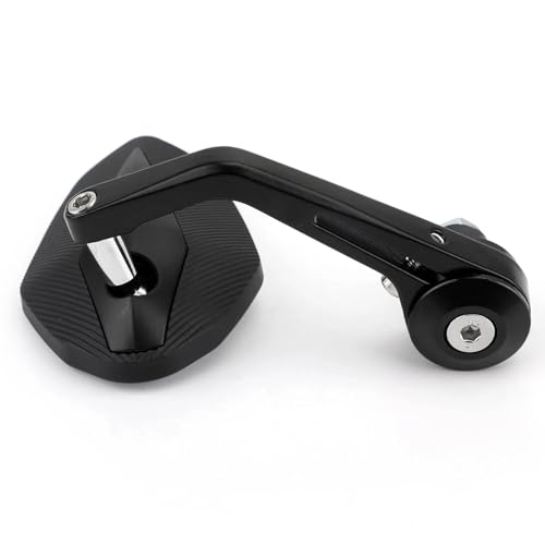 Espejo retrovisor de motocicleta antivibración compatible con CBR650R R6 MT09 5