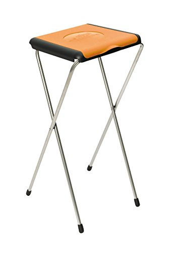 Gimi - Porte sac-poubelle - Nature - Pliable