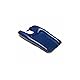 BIOTIFF aufblasbares Waschbecken für Shampoos zu Hause, Freistehend, Polyvinylchlorid, Inflatable Hair Washing Sink, Waschbecken, 60 cm x 34 cm x 9 cm, Blau