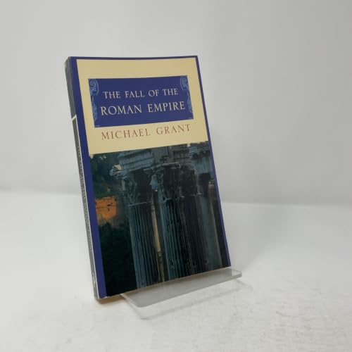 The Fall of the Roman Empire 1898800480 Book Cover