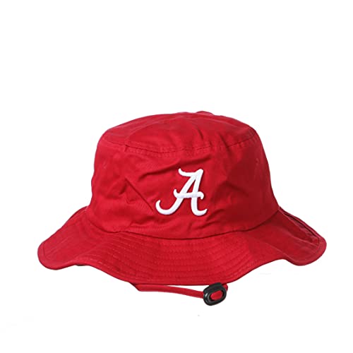 Image of ZHATS NCAA Mens Bucket Hat Trainer Team Color