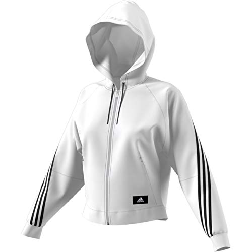 Adidas W Fi 3s FZ HD Felpa da Donna, Donna, Felpa