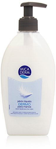 Marca Blanca - Micaderm Dermo Jabón Líquido para Manos, 500ml
